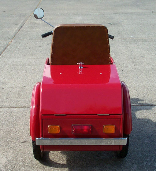 Click To Return To Trike Home Page
