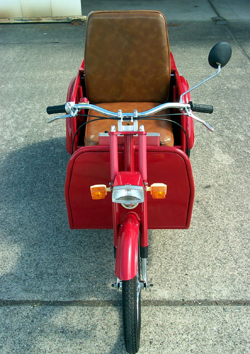 Click To Return To Trike Home Page