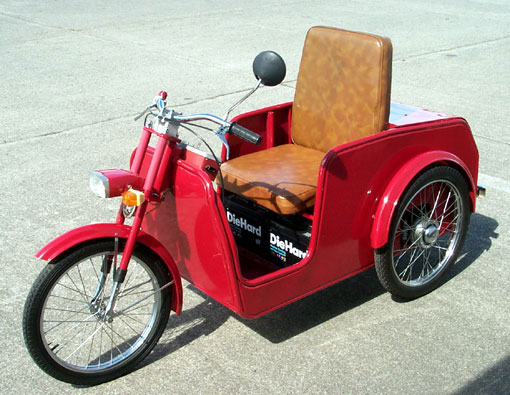 Click To Return To Trike Home Page
