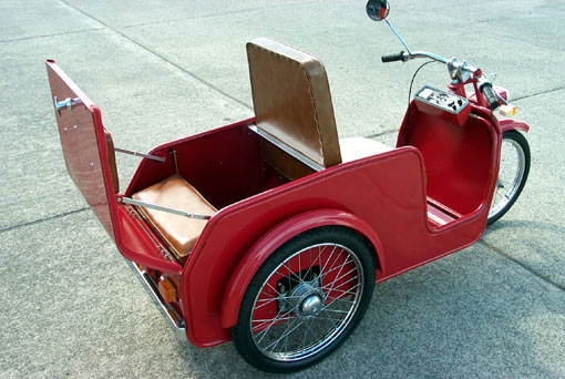 Click To Return To Trike Home Page