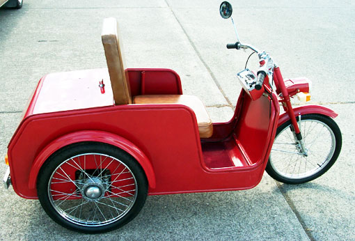 Click To Return To Trike Home Page