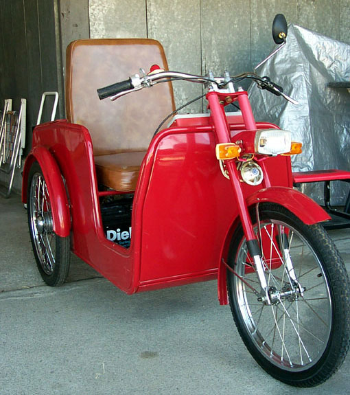 Click To Return To Trike Home Page