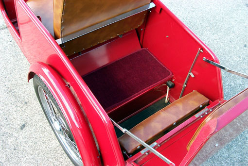 Click To Return To Trike Home Page
